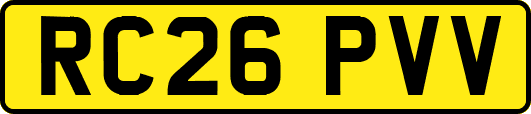 RC26PVV