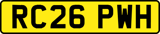 RC26PWH