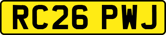 RC26PWJ