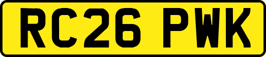 RC26PWK