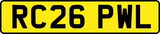 RC26PWL