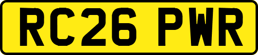 RC26PWR