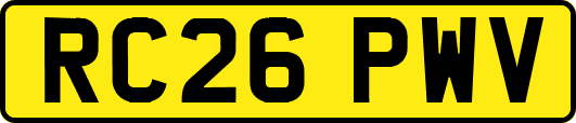 RC26PWV