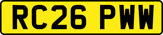 RC26PWW