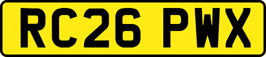 RC26PWX