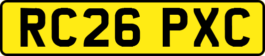 RC26PXC