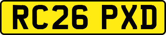 RC26PXD