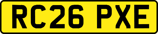 RC26PXE