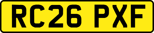 RC26PXF