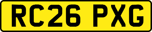 RC26PXG