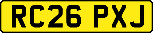 RC26PXJ