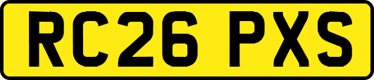 RC26PXS