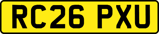 RC26PXU