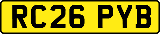 RC26PYB
