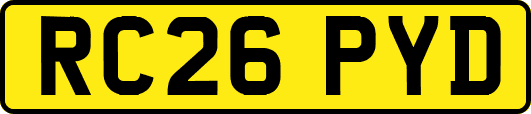 RC26PYD