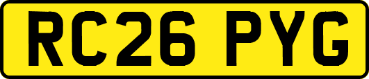 RC26PYG