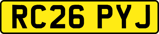 RC26PYJ