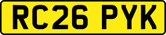 RC26PYK