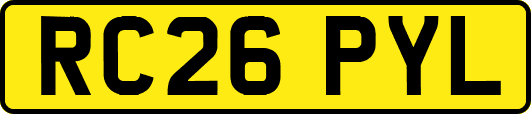 RC26PYL