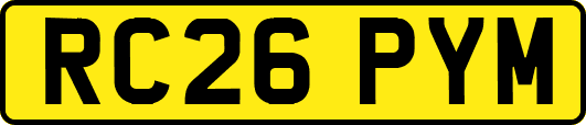 RC26PYM