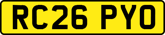 RC26PYO