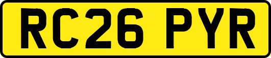 RC26PYR