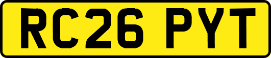 RC26PYT