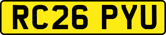 RC26PYU