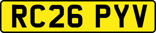 RC26PYV