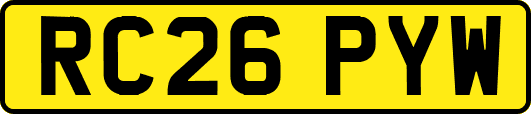 RC26PYW