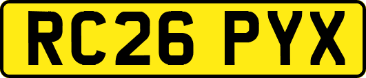 RC26PYX