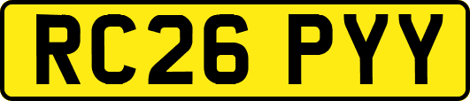 RC26PYY