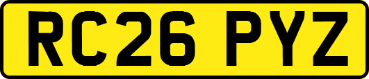 RC26PYZ