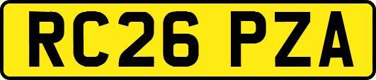 RC26PZA