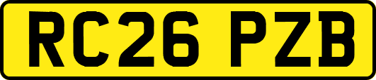 RC26PZB