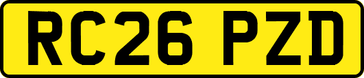 RC26PZD