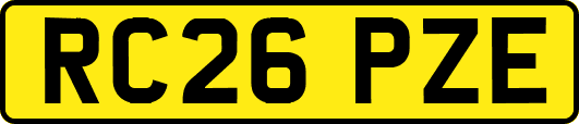 RC26PZE