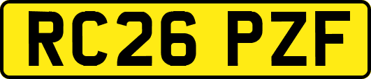 RC26PZF