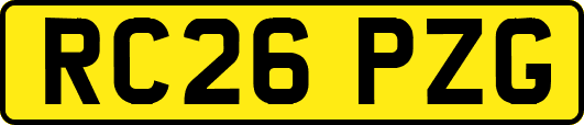 RC26PZG