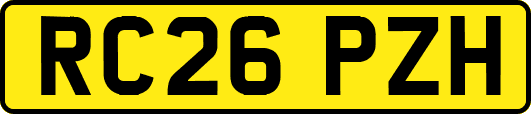 RC26PZH