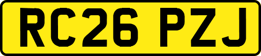 RC26PZJ