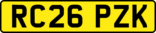 RC26PZK