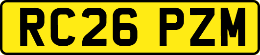 RC26PZM