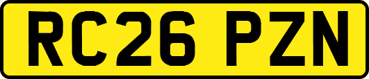 RC26PZN