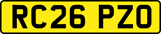 RC26PZO