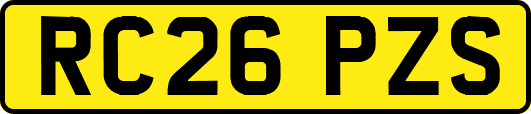 RC26PZS