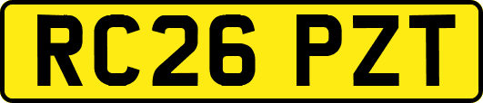 RC26PZT