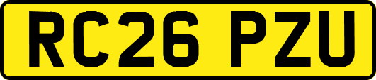 RC26PZU