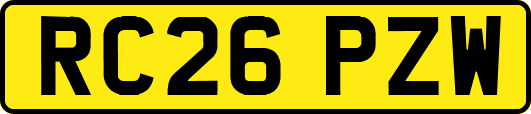 RC26PZW
