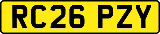 RC26PZY